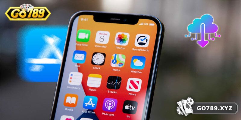 Hướng Dẫn Tải App GO789 Cơ Bản, Dễ Hiểu Nhất Cho Hội Viên 3 Cài đặt ứng dụng game GO789 qua iOS an toàn