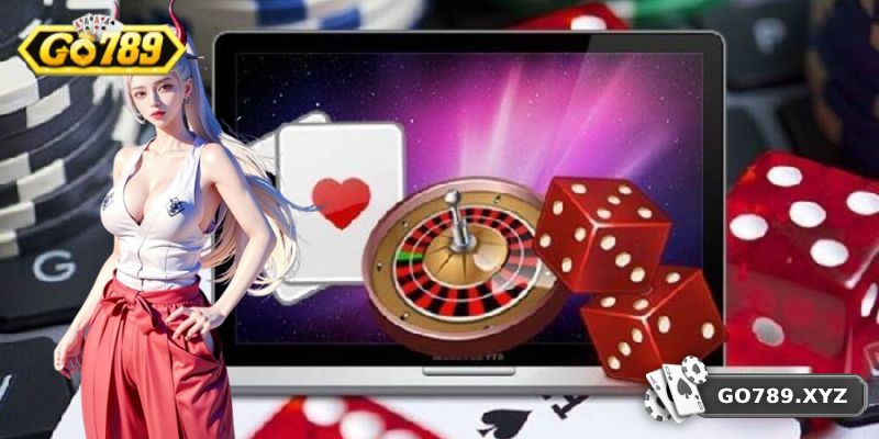 Giới Thiệu GO789 - Thế Giới Giải Trí Đỉnh Cao Nhất 2025 3 Cập nhật link vào GO789 mới nhất 2025