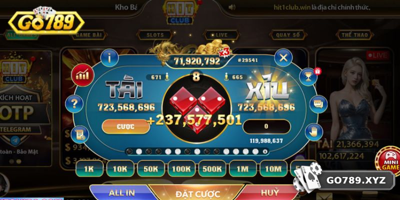 Mẹo chơi tài xỉu hợp tác với đồng đội