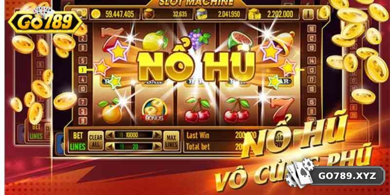 Chơi nổ hũ hay theo cách quan sát thời gian trúng Jackpot