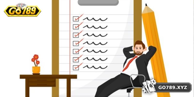 3 Bước Đăng Ký GO789 Thành Công Ngay Lần Đầu Thực Hiện 1 Người chơi cần đáp ứng đủ điều kiện đăng ký GO789