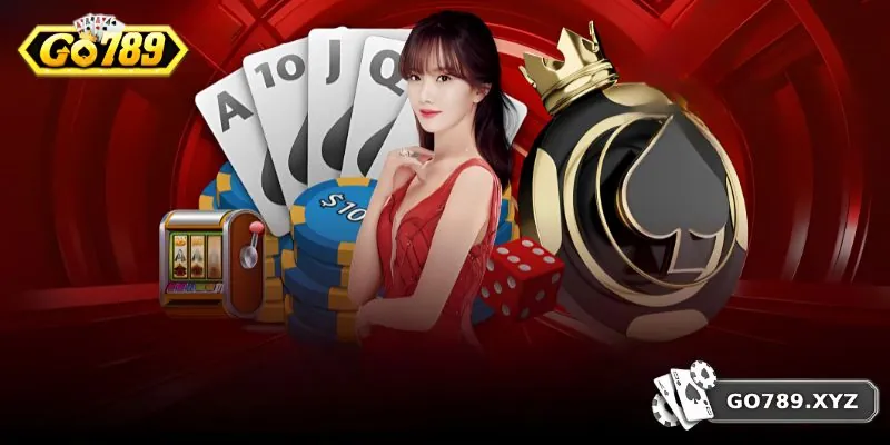 Giao diện trang chủ chính thức thiết kế ấn tượng, trực quan