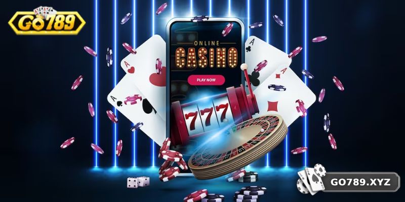 Hướng dẫn GO789 tải app cá cược