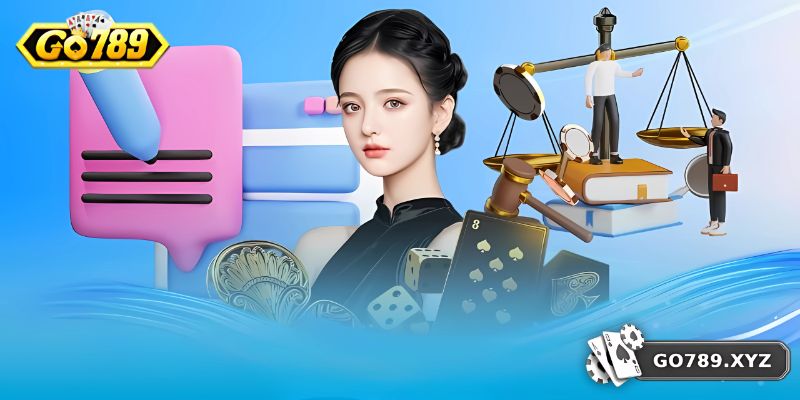 Quyền Riêng Tư GO789 - Tạo Không Gian Cá Cược An Toàn 3 Khách hàng có quyền thay đổi thông tin cá nhân tại GO789