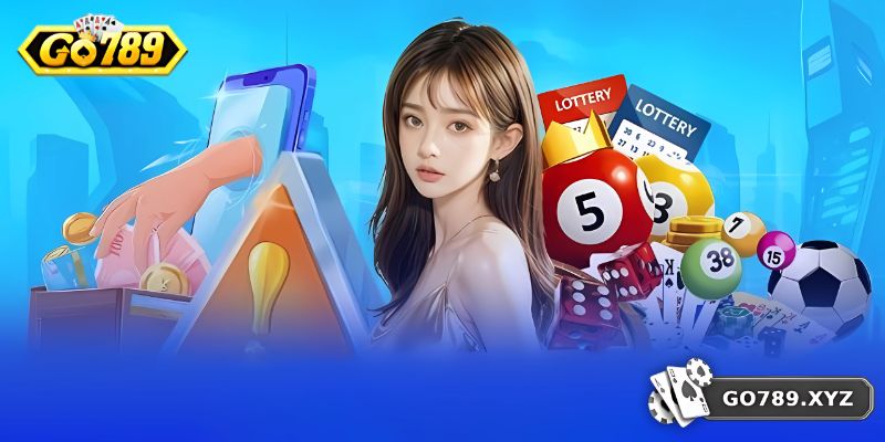 Chơi Có Trách Nhiệm GO789 - Duy Trì Sự Phát Triển Bền Vững 3 Khi tạo ID thành viên chính thức cần cam kết tuân thủ quy định