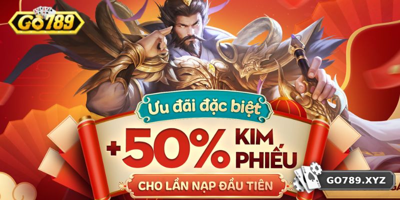 03 Bước Nạp Tiền GO789 Nhanh Chóng Và Bảo Mật Tuyệt Đối 2 Chọn chương trình khuyến mãi nếu có để nhận nhiều hơn