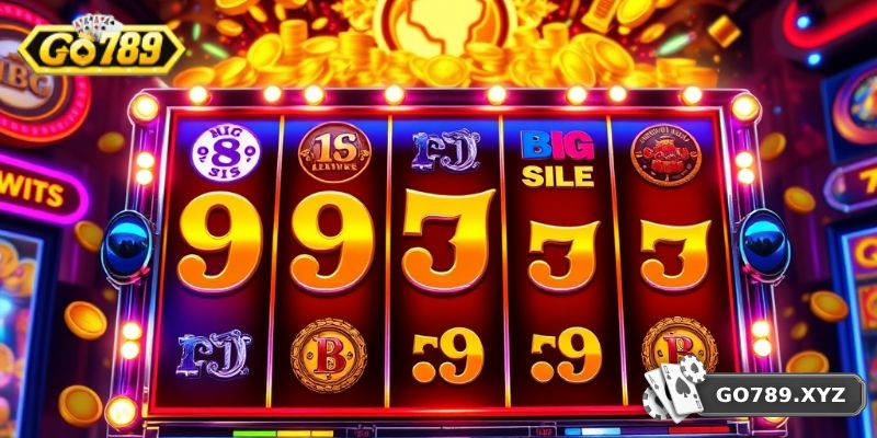 Các bước quay trong nổ hũ đổi thưởng