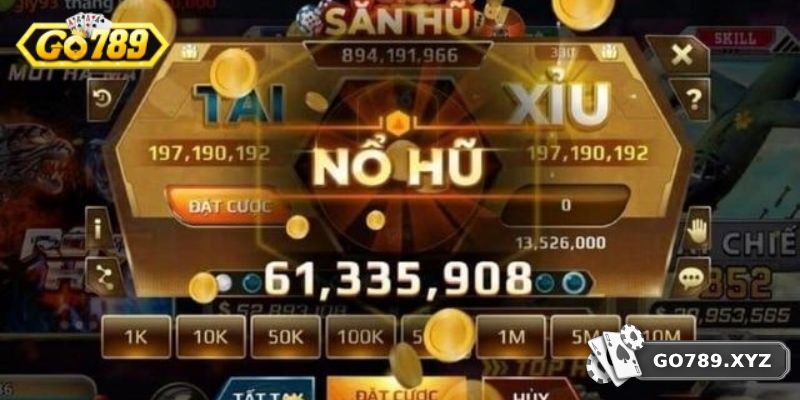 Giới thiệu về nổ hũ tài xỉu