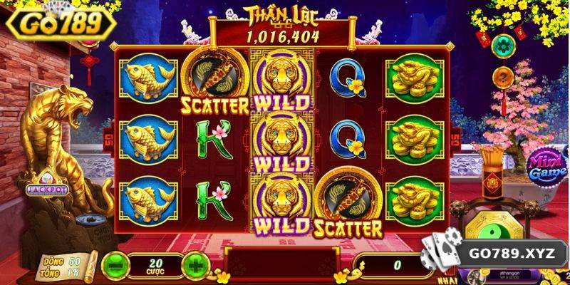 Nổ Hũ Vip - Sân Chơi Slot Đổi Thưởng Hot Tại Cổng Game GO789 1 Nổ hũ vip có nhiều tính năng nổi bật