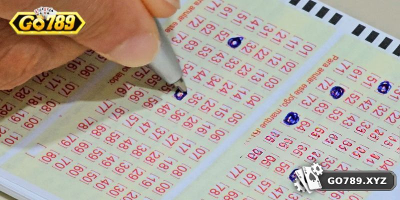 Phương pháp xác định con lô chuẩn từ giải đặc biệt