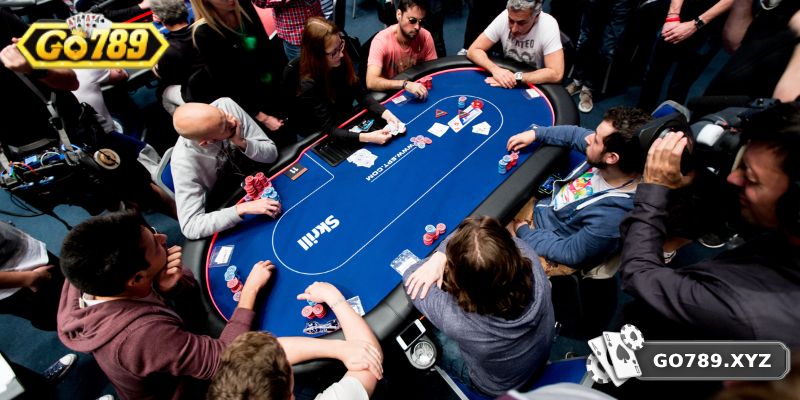 Poker Online - Hướng Dẫn Cách Chơi Và Mẹo Thắng Tại GO789 1 Poker GO789 thu hút triệu lượt vào mới mỗi năm