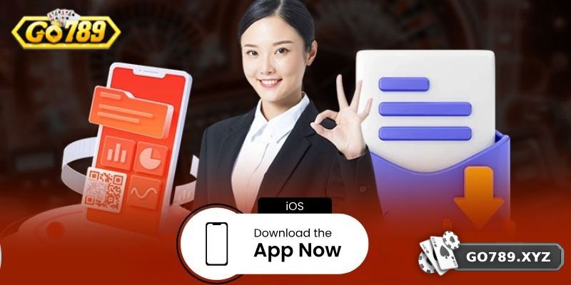 Hướng Dẫn Tải App GO789 Cơ Bản, Dễ Hiểu Nhất Cho Hội Viên 1 Tải app GO789 an toàn, nhiều lợi ích