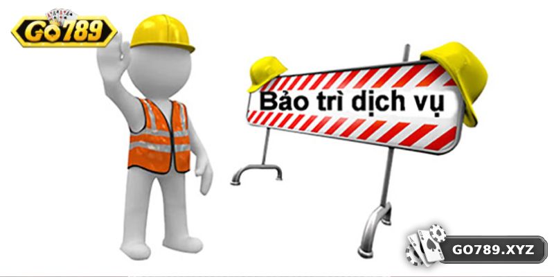 3 Bước Rút Tiền GO789 Nhanh Chóng Nhận Được Ngay Lập Tức 3 Kiểm tra tình trạng bảo trì khi chưa nhận được tiền